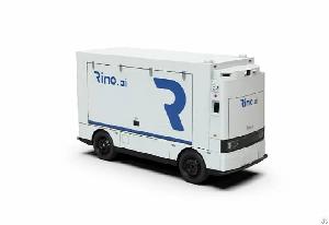Rx�autonoumous Driving Cargo Van