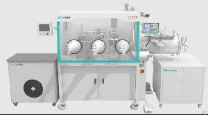 Glovebox Sealed Integrated Bead Mill