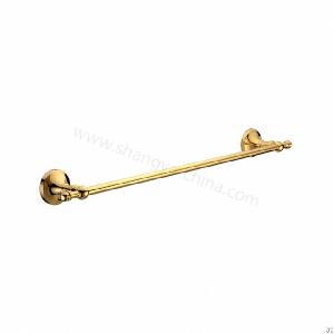 China 821001 Brass Single Towel Bar
