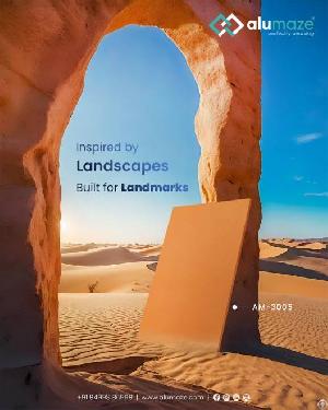 Aluminium Composite Panels