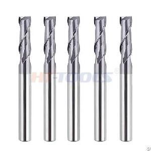 2flutes End Mills