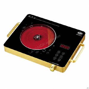 Cmt20-16p-g Tabletop Single Infrared Ceramic Cooker