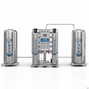 Two-stage Ro Reverse Osmosis Equipment