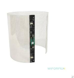 P10 Ultra Transparent Film Led Screen