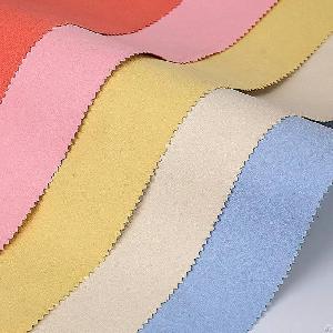 Pu Microfiber Suede Leather Faux For Bag