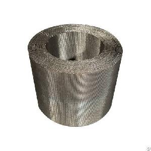 Reverse Dutch Weave Mesh