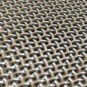 Square Weave Mesh