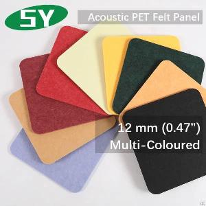 China 12 Mm Pet Multi-coloured