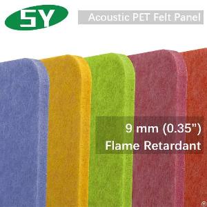 China 9 Mm Pet Flame Retardant