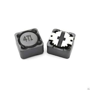 Shielded Coupled Inductor