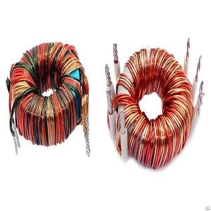 Toroidal Transformer