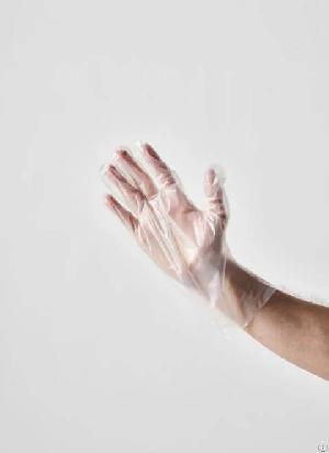 Biodegradable Pbat Corn Starch Gloves