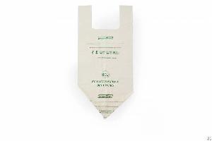 Compostable Singlet Bin Liner Bag 30l