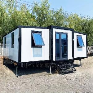 Galvanized Steel Frame Expandable House