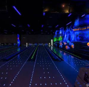 lane system synthetic