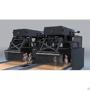 String Pinsetter Bowling Machine