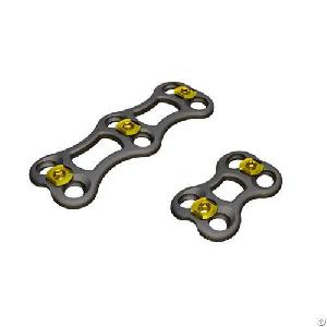 Anterior Cervical Plate Type Ii