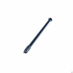 ball headed cannulated screw