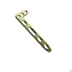Distal Radius L-shaped Locking Plate