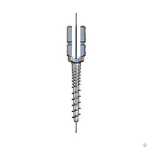 Monoaxial Reduction Pedicle Screw Type-iv