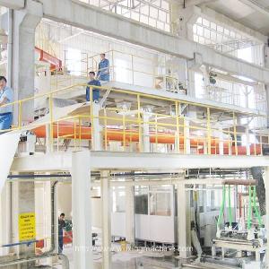 Gypsum Board Production Line Of Capacity 20 Million Sqm