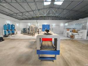 Packaged Drinking Water Plant Trunkey Project