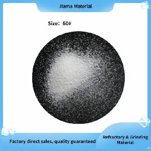 White Fused Alumina 46# Refractory And Grinding Material For Precision Casting
