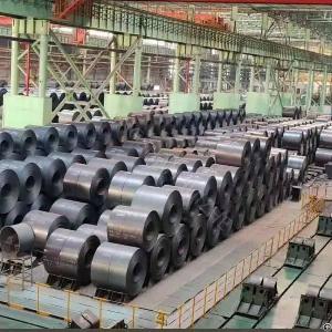 Q215b Hot Rolled Coils