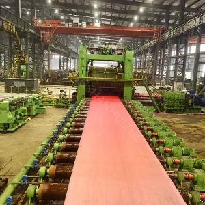 Q235 Mid-thickness Steel Plates