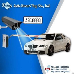 License Plate Recognition