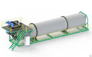 11ffg Series Mattress Recycling Equipment