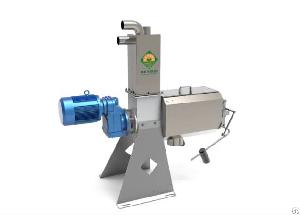 9gy-8 Screw Extrusion Solid-liquid Separator