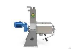 9gy-8 Sewage Physical Fine Filter