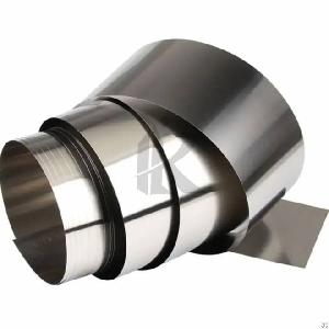 Gr1 Gr2 Gr5 0.1mm-0.5mm Thickness Pure Titanium Foil