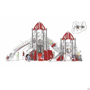 Rocket Series Children Playground Equipment