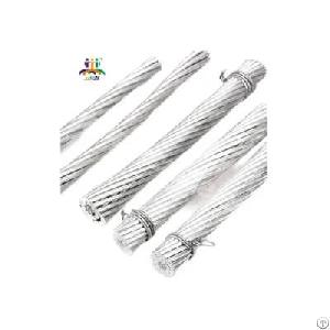 Acsr Steel Core Aluminum Twisted Cable