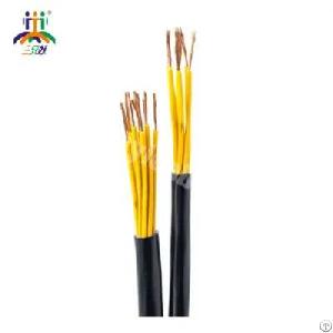 Kvvr Pvc Insulated And Sheathed Control Flexible Cable