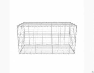 Gabion Basket Galvanised Steel