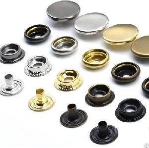 Metal Snap Button