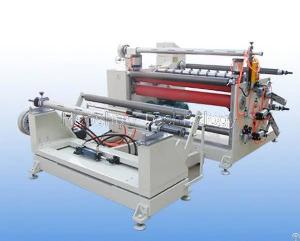 Paper Roll Slitting Machine