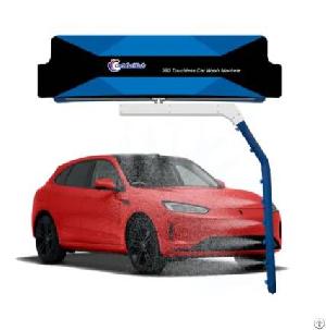 Wk-300 Touchless Car Wash Machine