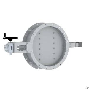 Butterfly Damper Valve Saf11 Light Duty Damper
