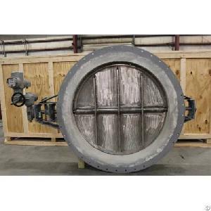 Saf15 High Temperature Air Damper