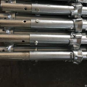 Cuplock Scaffolding Standard