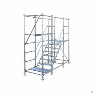 Ringlock System Scaffolding