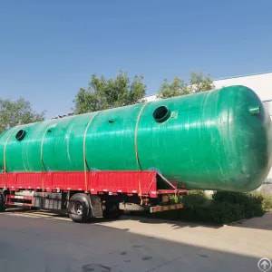 Frp Septic Tank