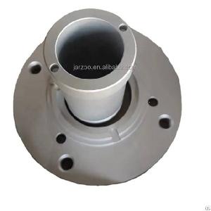 Custom Cnc Machining Aluminum Product Flange