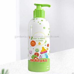 Plant-based Hypoallergenic Baby Bottle And Dish Soap