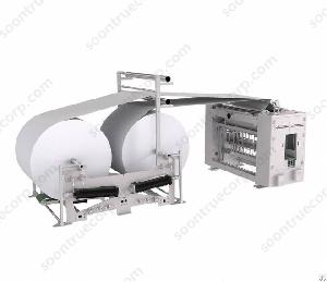 Full Automatic Hand Towel Inter-folder Sczj-200-1500