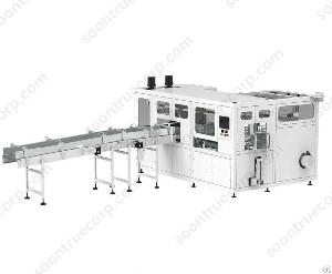 Td300dns Bottom Pull Facial Tissue Packing Machine